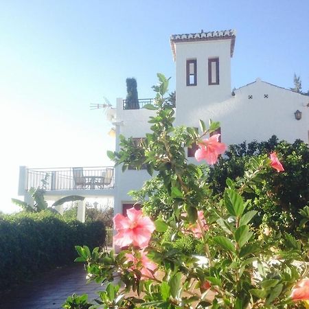 La Torrecica, Con Caracter Andaluz Y Magnificas Vistas Al Mar Y Sierra Nevada Villa Salobrena Ngoại thất bức ảnh