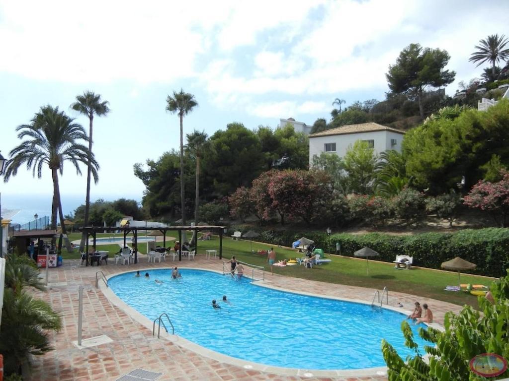 La Torrecica, Con Caracter Andaluz Y Magnificas Vistas Al Mar Y Sierra Nevada Villa Salobrena Ngoại thất bức ảnh