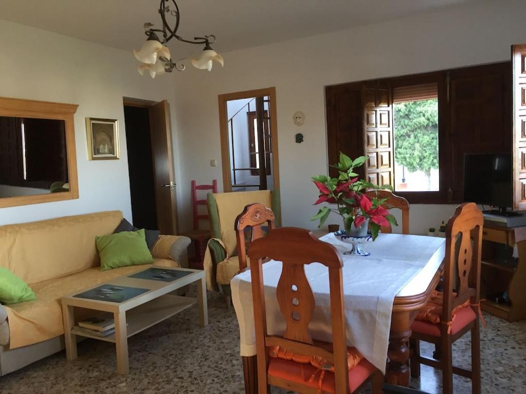 La Torrecica, Con Caracter Andaluz Y Magnificas Vistas Al Mar Y Sierra Nevada Villa Salobrena Ngoại thất bức ảnh