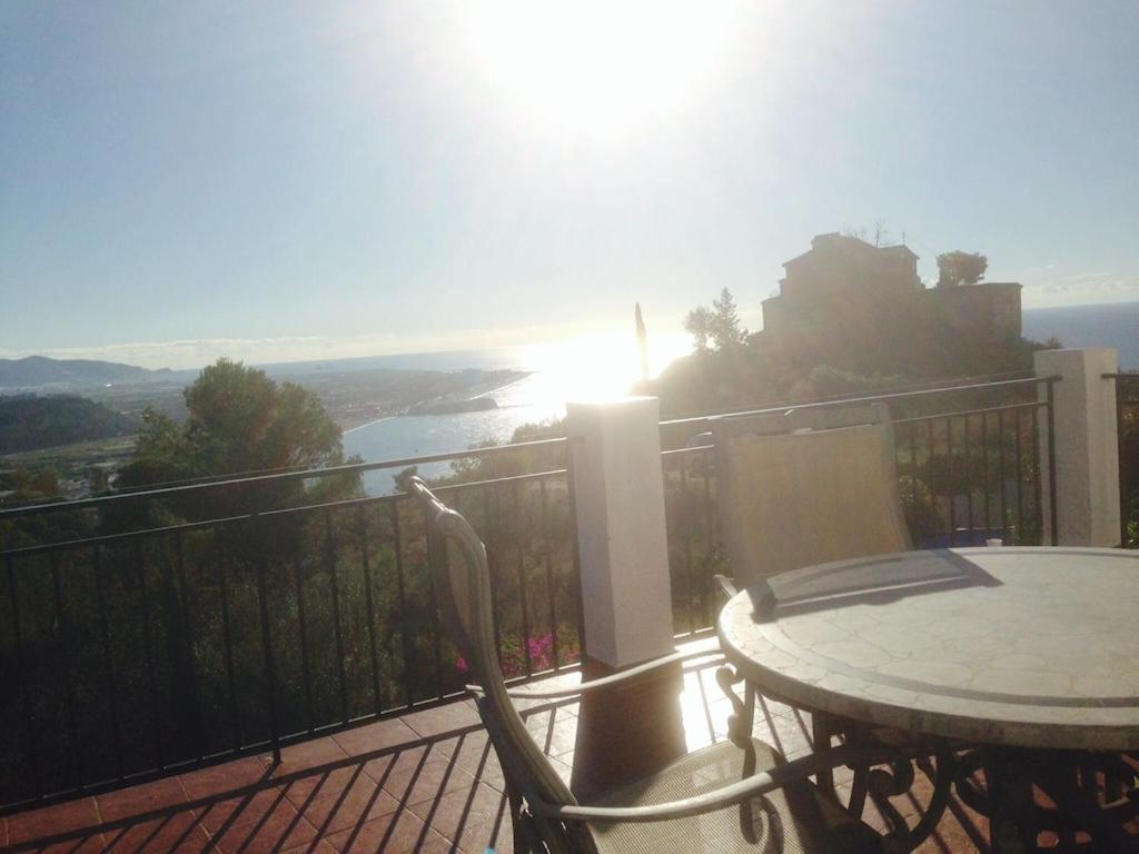 La Torrecica, Con Caracter Andaluz Y Magnificas Vistas Al Mar Y Sierra Nevada Villa Salobrena Ngoại thất bức ảnh