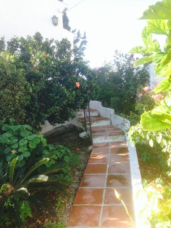 La Torrecica, Con Caracter Andaluz Y Magnificas Vistas Al Mar Y Sierra Nevada Villa Salobrena Ngoại thất bức ảnh