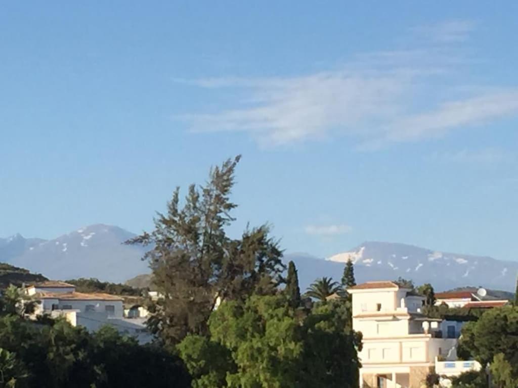 La Torrecica, Con Caracter Andaluz Y Magnificas Vistas Al Mar Y Sierra Nevada Villa Salobrena Ngoại thất bức ảnh