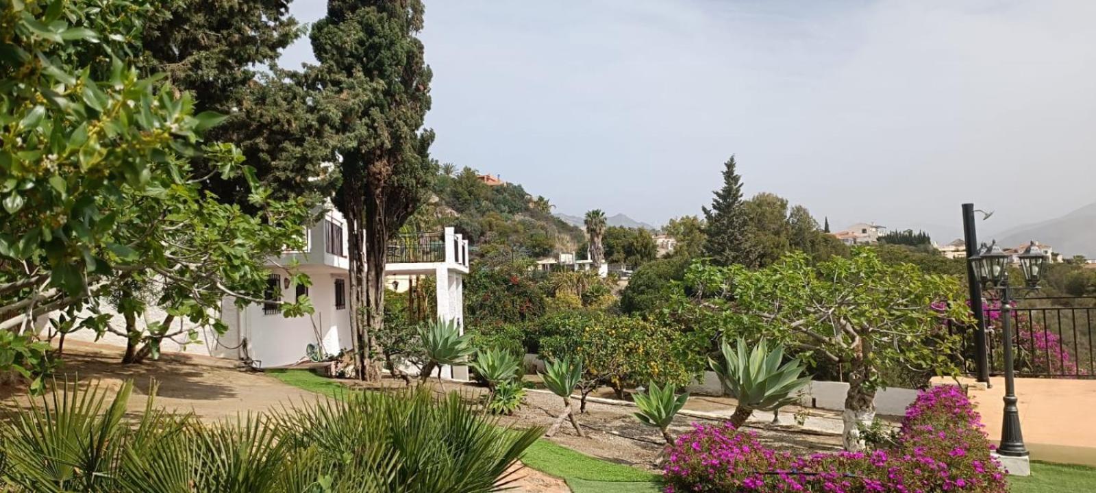 La Torrecica, Con Caracter Andaluz Y Magnificas Vistas Al Mar Y Sierra Nevada Villa Salobrena Ngoại thất bức ảnh