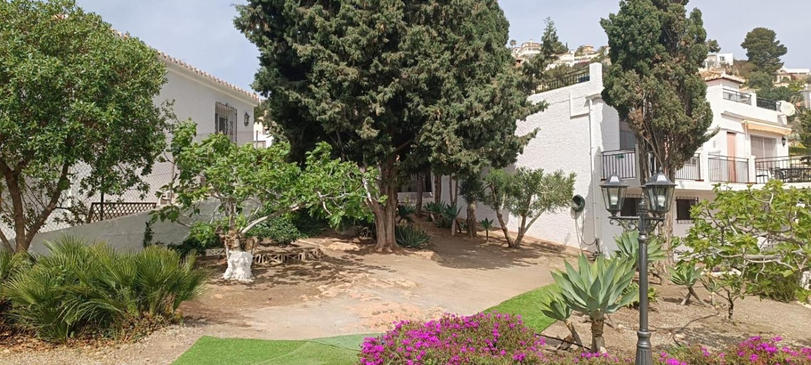 La Torrecica, Con Caracter Andaluz Y Magnificas Vistas Al Mar Y Sierra Nevada Villa Salobrena Ngoại thất bức ảnh