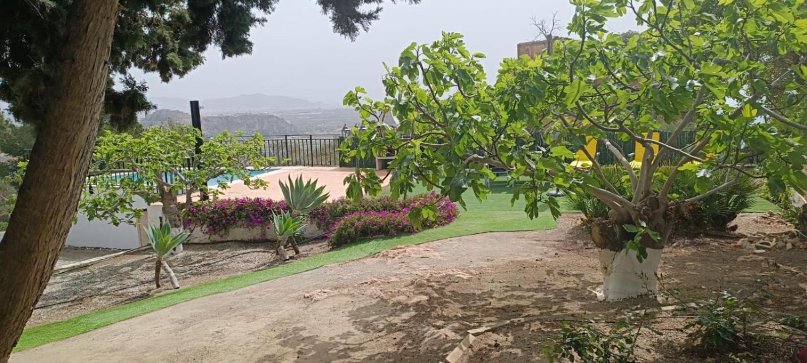 La Torrecica, Con Caracter Andaluz Y Magnificas Vistas Al Mar Y Sierra Nevada Villa Salobrena Ngoại thất bức ảnh