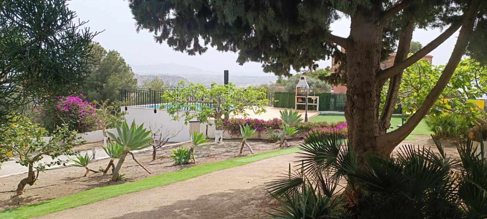 La Torrecica, Con Caracter Andaluz Y Magnificas Vistas Al Mar Y Sierra Nevada Villa Salobrena Ngoại thất bức ảnh